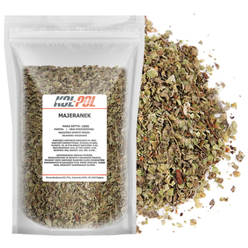 Majeranek 100g.