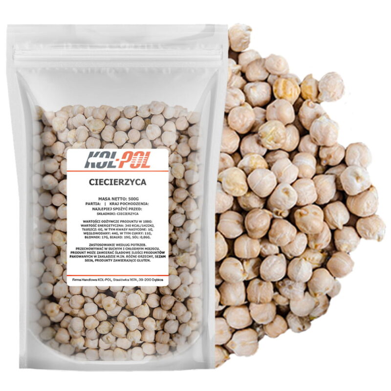 Ciecierzyca 500g.