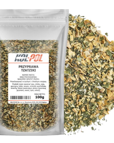 Przyprawa Tzatziki 100g.