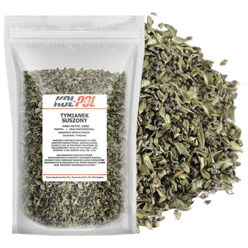 Tymianek 100g.