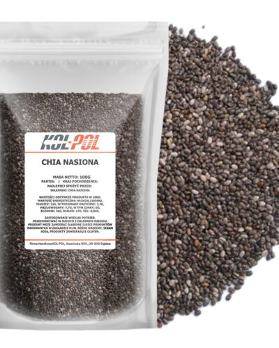 Nasiona Chia 100g.