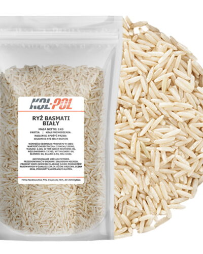 Ryż basmati 1kg.