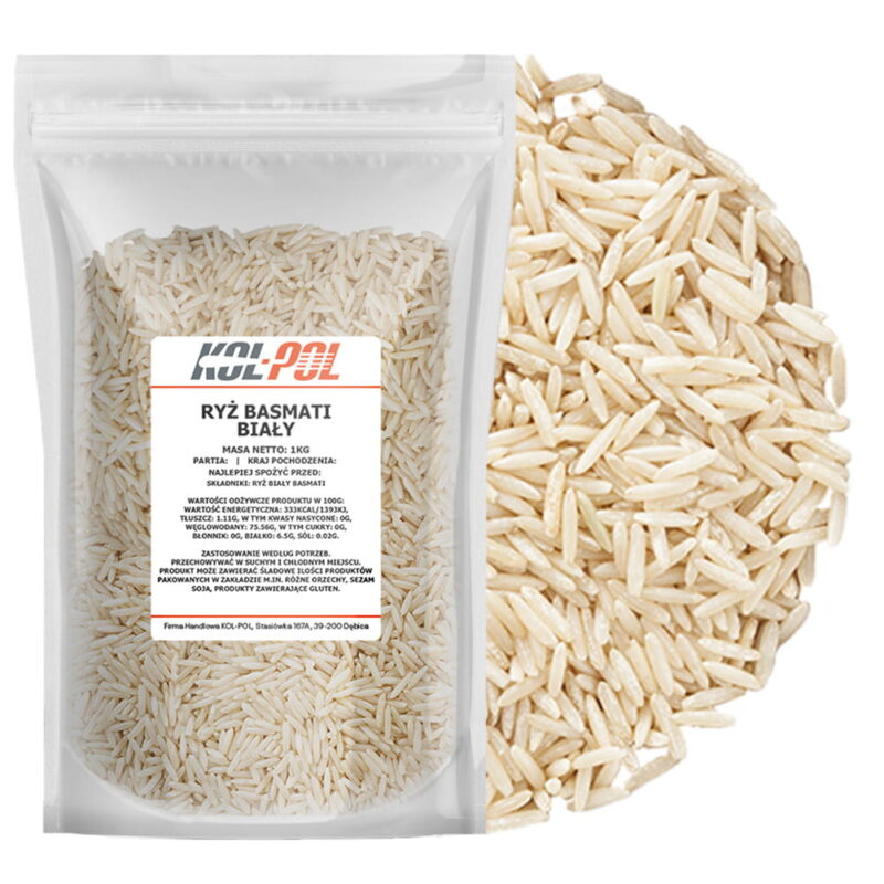 Ryż basmati 1kg.