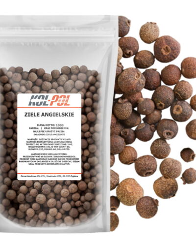 Ziele angielskie 100g.