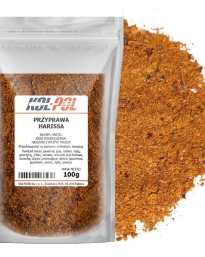Przyprawa Harissa 100g.