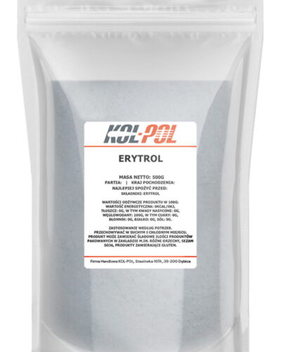Erytrytol 500g.