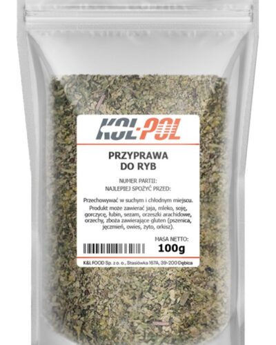 Przyprawa do ryb 100g.