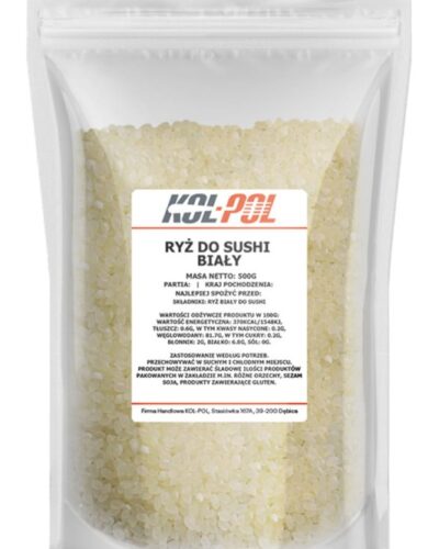 Ryż do sushi 500g.