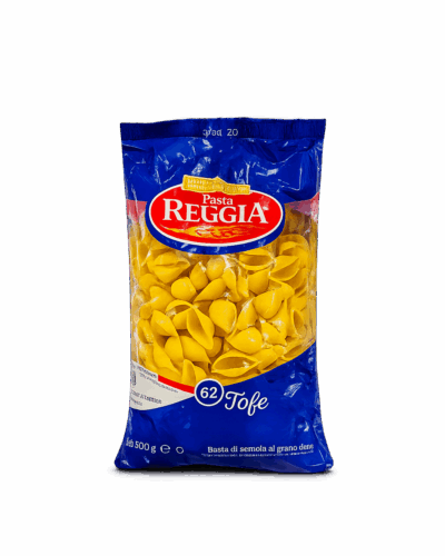Makaron Reggia Tofe 500g.