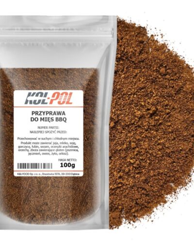 Przyprawa do mięs BBQ 100g.