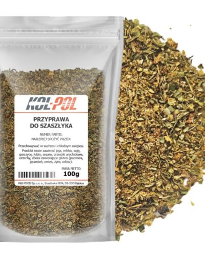 Przyprawa do szaszłyka 100g.