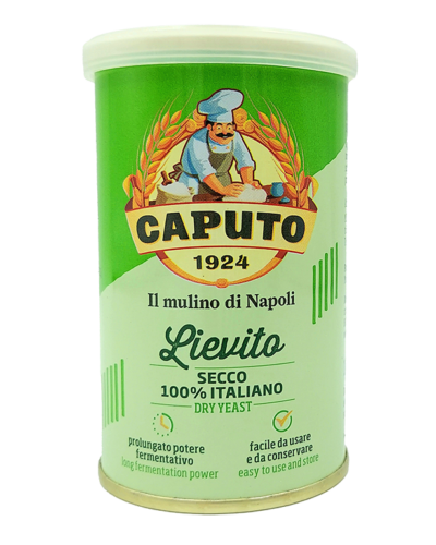 Caputo Lievito Drożdże suche w proszku 100g